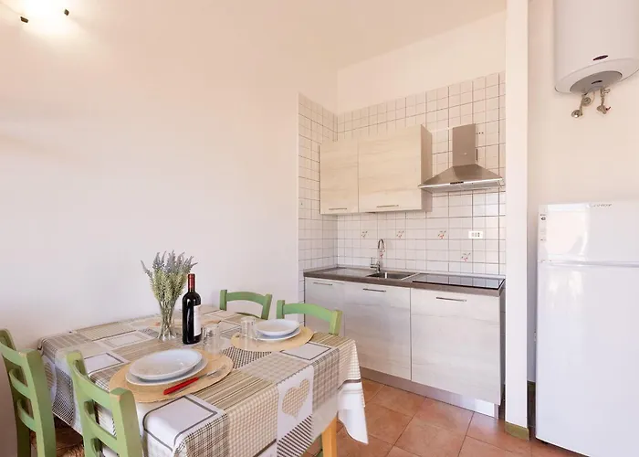 아파트 Casa Pavoncelle In Gallura 산타테레사의갈루라