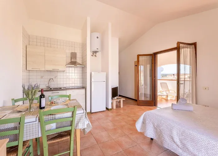 Casa Pavoncelle In Gallura *