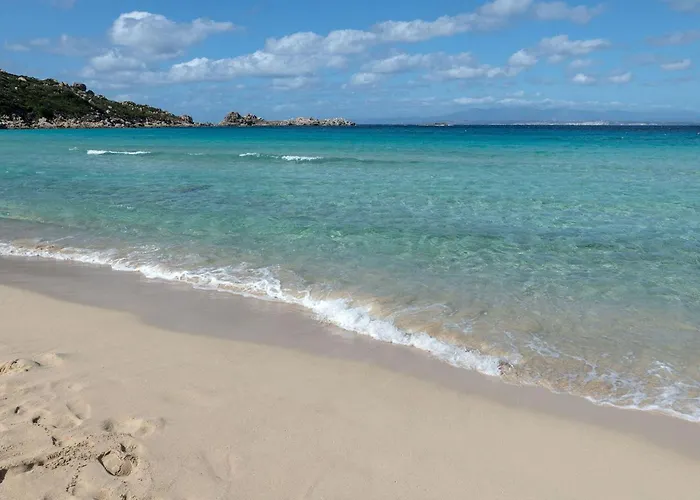 아파트 Casa Pavoncelle In Gallura