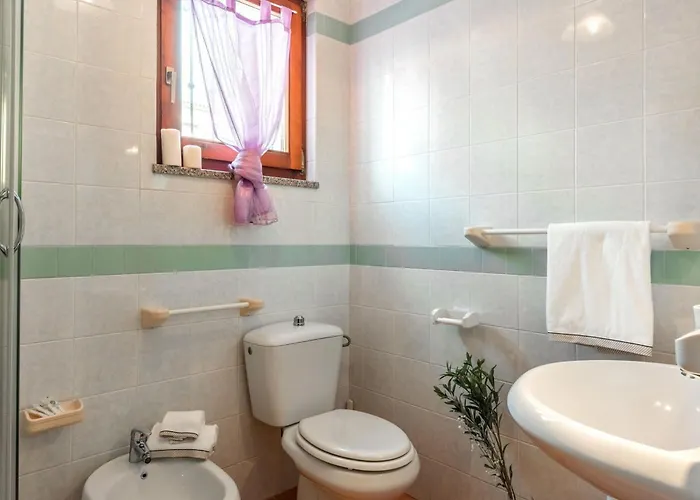 Casa Pavoncelle In Gallura
