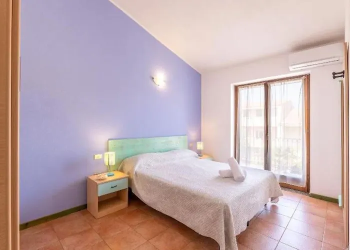 Casa Pavoncelle In Gallura Daire