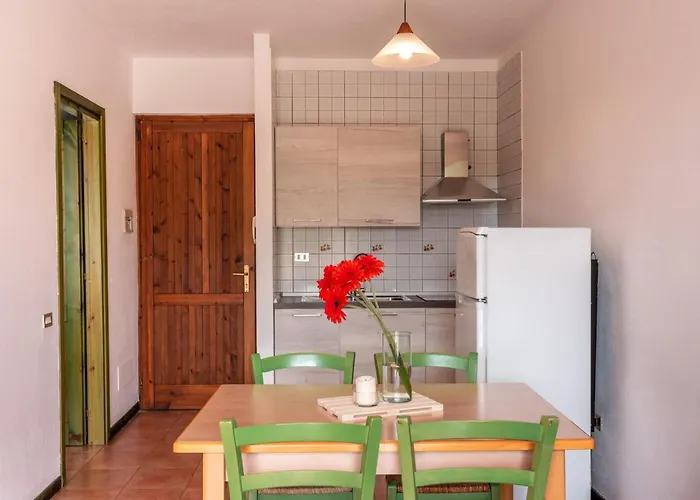 Casa Pavoncelle In Gallura Daire *
