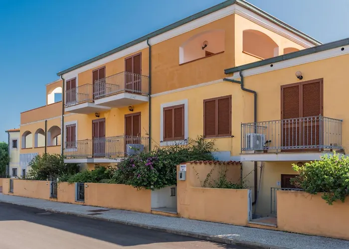 Casa Pavoncelle In Gallura Daire